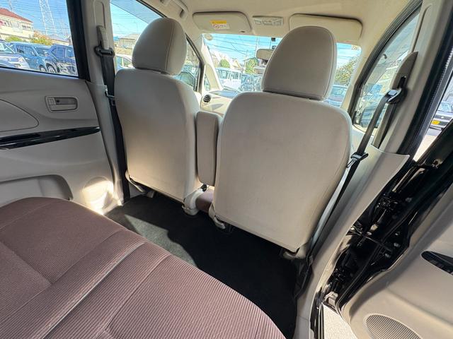 ｅＫワゴン Ｅ　シートヒーター　ナビ　ワンセグ　Ｂカメラ　ＥＴＣ　１４インチＡＷ　キーレス　禁煙車　フルフラット　ＡＢＳ　電格ミラー　ベンチシート　ＣＤ　運転席エアバッグ　助手席エアバッグ　エアコン　パワーウィンドウ（32枚目）