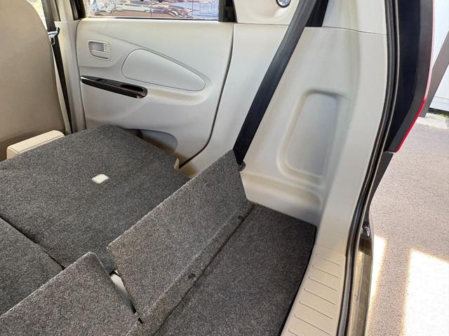 ｅＫワゴン Ｅ　シートヒーター　ナビ　ワンセグ　Ｂカメラ　ＥＴＣ　１４インチＡＷ　キーレス　禁煙車　フルフラット　ＡＢＳ　電格ミラー　ベンチシート　ＣＤ　運転席エアバッグ　助手席エアバッグ　エアコン　パワーウィンドウ（36枚目）