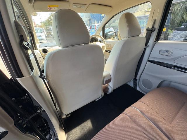 ｅＫワゴン Ｅ　シートヒーター　ナビ　ワンセグ　Ｂカメラ　ＥＴＣ　１４インチＡＷ　キーレス　禁煙車　フルフラット　ＡＢＳ　電格ミラー　ベンチシート　ＣＤ　運転席エアバッグ　助手席エアバッグ　エアコン　パワーウィンドウ（49枚目）