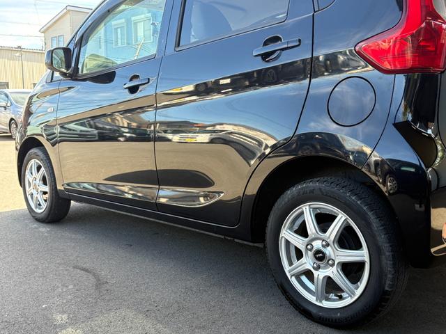 ｅＫワゴン Ｅ　シートヒーター　ナビ　ワンセグ　Ｂカメラ　ＥＴＣ　１４インチＡＷ　キーレス　禁煙車　フルフラット　ＡＢＳ　電格ミラー　ベンチシート　ＣＤ　運転席エアバッグ　助手席エアバッグ　エアコン　パワーウィンドウ（59枚目）