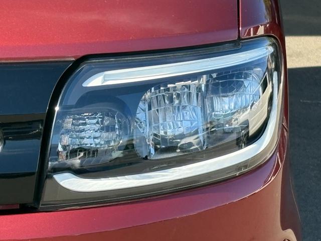 タント X 衝突軽減 レーンキープ 障害物センサー 片側電動 シートヒーター ナビ フルセグ Bluetoothオーディオ Iストップ LEDヘッドライト スマキー 禁煙車 横滑り防止 ABS オートハイビーム(19枚目)