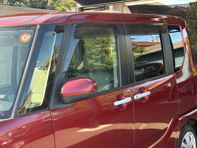 タント X 衝突軽減 レーンキープ 障害物センサー 片側電動 シートヒーター ナビ フルセグ Bluetoothオーディオ Iストップ LEDヘッドライト スマキー 禁煙車 横滑り防止 ABS オートハイビーム(20枚目)