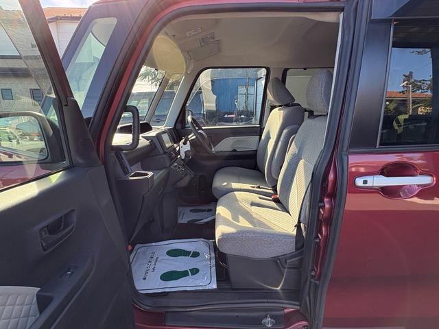 タント X 衝突軽減 レーンキープ 障害物センサー 片側電動 シートヒーター ナビ フルセグ Bluetoothオーディオ Iストップ LEDヘッドライト スマキー 禁煙車 横滑り防止 ABS オートハイビーム(32枚目)