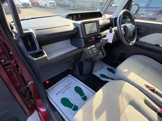 タント X 衝突軽減 レーンキープ 障害物センサー 片側電動 シートヒーター ナビ フルセグ Bluetoothオーディオ Iストップ LEDヘッドライト スマキー 禁煙車 横滑り防止 ABS オートハイビーム(34枚目)