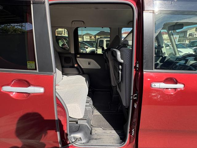 タント X 衝突軽減 レーンキープ 障害物センサー 片側電動 シートヒーター ナビ フルセグ Bluetoothオーディオ Iストップ LEDヘッドライト スマキー 禁煙車 横滑り防止 ABS オートハイビーム(46枚目)