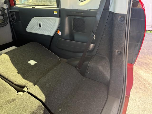 タント X 衝突軽減 レーンキープ 障害物センサー 片側電動 シートヒーター ナビ フルセグ Bluetoothオーディオ Iストップ LEDヘッドライト スマキー 禁煙車 横滑り防止 ABS オートハイビーム(52枚目)