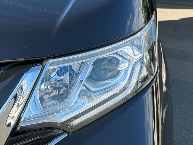 ステップワゴンスパーダ スパーダアドバンスパッケージα　オートクルーズ　片側電動　ナビ　フルセグ　Ｂカメラ　Ｂｌｕｅｔｏｏｔｈオーディオ　後席モニター　ＥＴＣ　Ｉストップ　１６インチＡＷ　スマキー　禁煙車　３列　フルフラット　横滑り防止　ＡＢＳ（23枚目）