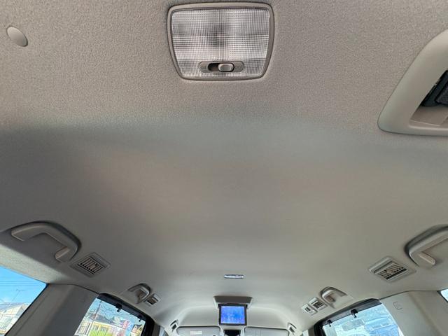 ステップワゴンスパーダ スパーダアドバンスパッケージα　オートクルーズ　片側電動　ナビ　フルセグ　Ｂカメラ　Ｂｌｕｅｔｏｏｔｈオーディオ　後席モニター　ＥＴＣ　Ｉストップ　１６インチＡＷ　スマキー　禁煙車　３列　フルフラット　横滑り防止　ＡＢＳ（39枚目）