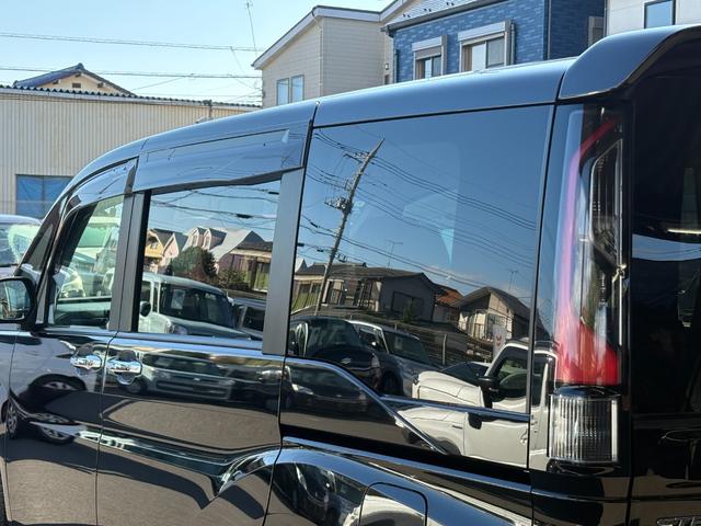 ステップワゴンスパーダ スパーダアドバンスパッケージα　オートクルーズ　片側電動　ナビ　フルセグ　Ｂカメラ　Ｂｌｕｅｔｏｏｔｈオーディオ　後席モニター　ＥＴＣ　Ｉストップ　１６インチＡＷ　スマキー　禁煙車　３列　フルフラット　横滑り防止　ＡＢＳ（64枚目）