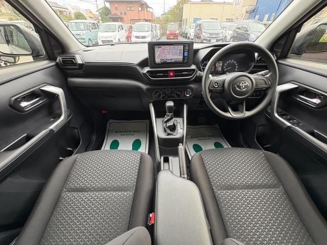 ライズ Ｘ　衝突軽減　レーンキープ　障害物センサー　ナビ　フルセグ　Ｂカメラ　Ｂｌｕｅｔｏｏｔｈオーディオ　ＥＴＣ　Ｉストップ　ＬＥＤヘッドライト　スマキー　禁煙車　フルフラット　ＡＢＳ　オートハイビーム（3枚目）