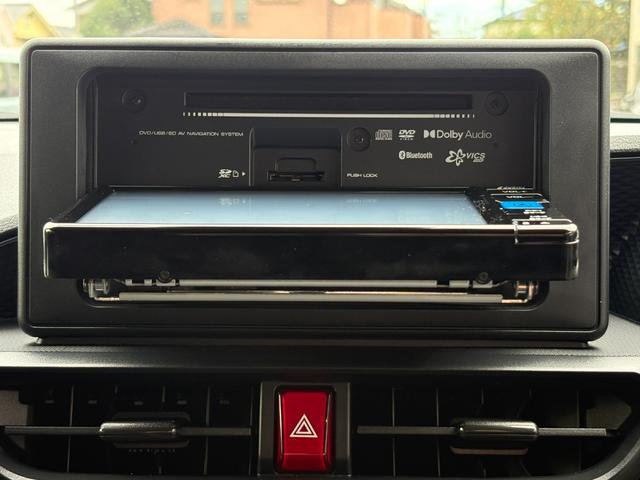 ライズ Ｘ　衝突軽減　レーンキープ　障害物センサー　ナビ　フルセグ　Ｂカメラ　Ｂｌｕｅｔｏｏｔｈオーディオ　ＥＴＣ　Ｉストップ　ＬＥＤヘッドライト　スマキー　禁煙車　フルフラット　ＡＢＳ　オートハイビーム（7枚目）