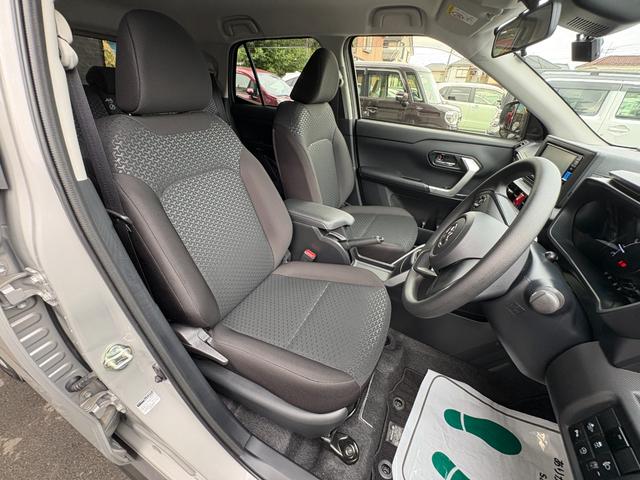 ライズ Ｘ　衝突軽減　レーンキープ　障害物センサー　ナビ　フルセグ　Ｂカメラ　Ｂｌｕｅｔｏｏｔｈオーディオ　ＥＴＣ　Ｉストップ　ＬＥＤヘッドライト　スマキー　禁煙車　フルフラット　ＡＢＳ　オートハイビーム（11枚目）