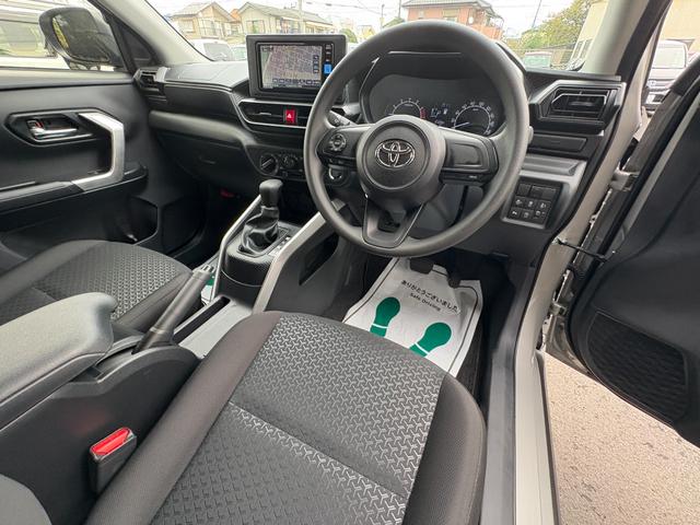 ライズ Ｘ　衝突軽減　レーンキープ　障害物センサー　ナビ　フルセグ　Ｂカメラ　Ｂｌｕｅｔｏｏｔｈオーディオ　ＥＴＣ　Ｉストップ　ＬＥＤヘッドライト　スマキー　禁煙車　フルフラット　ＡＢＳ　オートハイビーム（28枚目）