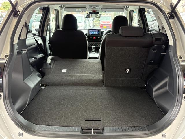 ライズ Ｘ　衝突軽減　レーンキープ　障害物センサー　ナビ　フルセグ　Ｂカメラ　Ｂｌｕｅｔｏｏｔｈオーディオ　ＥＴＣ　Ｉストップ　ＬＥＤヘッドライト　スマキー　禁煙車　フルフラット　ＡＢＳ　オートハイビーム（32枚目）