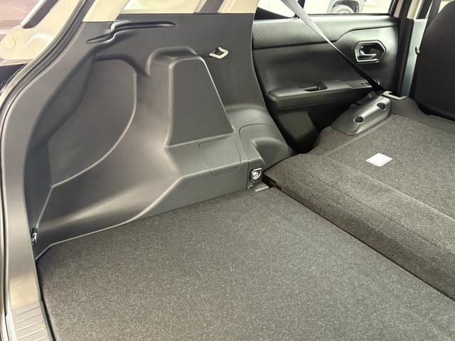 ライズ Ｘ　衝突軽減　レーンキープ　障害物センサー　ナビ　フルセグ　Ｂカメラ　Ｂｌｕｅｔｏｏｔｈオーディオ　ＥＴＣ　Ｉストップ　ＬＥＤヘッドライト　スマキー　禁煙車　フルフラット　ＡＢＳ　オートハイビーム（34枚目）