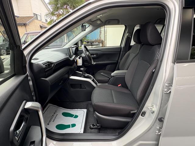 ライズ Ｘ　衝突軽減　レーンキープ　障害物センサー　ナビ　フルセグ　Ｂカメラ　Ｂｌｕｅｔｏｏｔｈオーディオ　ＥＴＣ　Ｉストップ　ＬＥＤヘッドライト　スマキー　禁煙車　フルフラット　ＡＢＳ　オートハイビーム（47枚目）