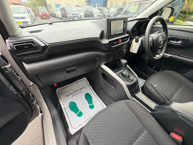 ライズ Ｘ　衝突軽減　レーンキープ　障害物センサー　ナビ　フルセグ　Ｂカメラ　Ｂｌｕｅｔｏｏｔｈオーディオ　ＥＴＣ　Ｉストップ　ＬＥＤヘッドライト　スマキー　禁煙車　フルフラット　ＡＢＳ　オートハイビーム（49枚目）