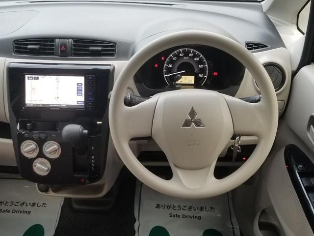 Ｅ　シートヒーター　ナビ　ワンセグ　Ｂｌｕｅｔｏｏｔｈオーディオ　ＥＴＣ　１４インチＡＷ　キーレス　禁煙車　フルフラット　横滑り防止　ＡＢＳ　電格ミラー　ベンチシート　ＣＤ　ＤＶＤ再生