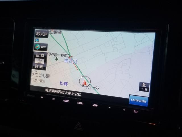 ＭＲワゴン Ｘセレクション　ナビ　ワンセグ　Ｂｌｕｅｔｏｏｔｈオーディオ　ＬＥＤヘッドライト　１４インチＡＷ　スマキー　禁煙車　フルフラット　ＡＢＳ　オートライト　電格ミラー　ベンチシート　ＣＤ　運転席エアバッグ（4枚目）