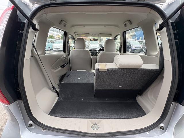 eKワゴン E キーレス 禁煙車 フルフラット ABS 電格ミラー ベンチシート CD 運転席エアバッグ 助手席エアバッグ エアコン パワーウィンドウ パワーステアリング(26枚目)