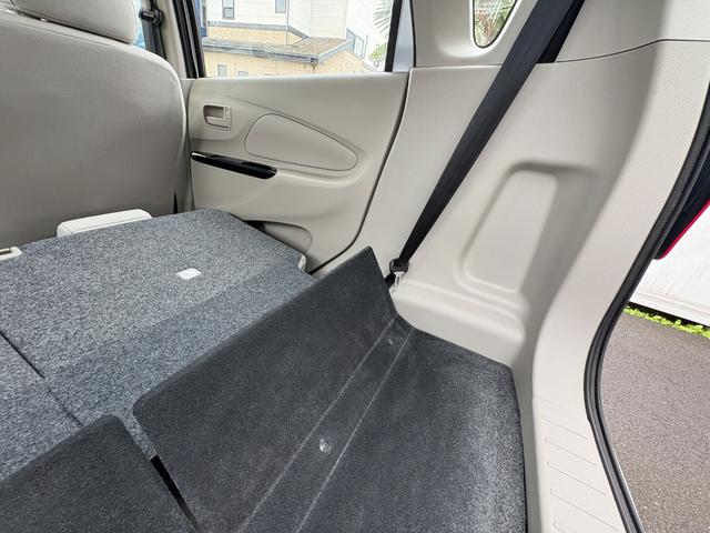 eKワゴン E キーレス 禁煙車 フルフラット ABS 電格ミラー ベンチシート CD 運転席エアバッグ 助手席エアバッグ エアコン パワーウィンドウ パワーステアリング(29枚目)