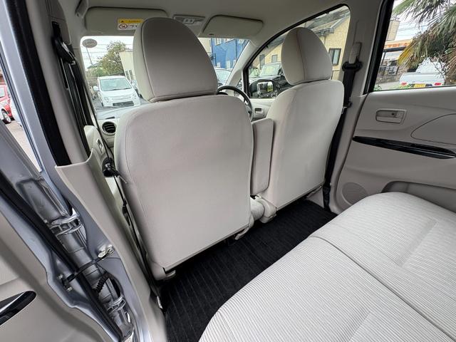 eKワゴン E キーレス 禁煙車 フルフラット ABS 電格ミラー ベンチシート CD 運転席エアバッグ 助手席エアバッグ エアコン パワーウィンドウ パワーステアリング(42枚目)