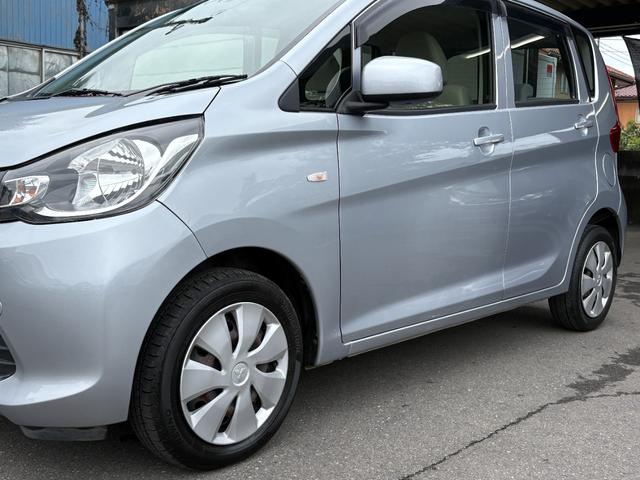 eKワゴン E キーレス 禁煙車 フルフラット ABS 電格ミラー ベンチシート CD 運転席エアバッグ 助手席エアバッグ エアコン パワーウィンドウ パワーステアリング(48枚目)