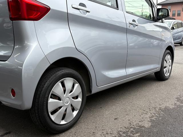 eKワゴン E キーレス 禁煙車 フルフラット ABS 電格ミラー ベンチシート CD 運転席エアバッグ 助手席エアバッグ エアコン パワーウィンドウ パワーステアリング(50枚目)