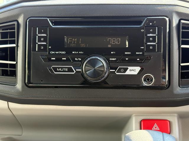 ミライース X SAIII 衝突軽減 レーンキープ 障害物センサー Iストップ LEDヘッドライト キーレス 禁煙車 フルフラット ABS オートハイビーム 電格ミラー CD 運転席エアバッグ 助手席エアバッグ エアコン(4枚目)