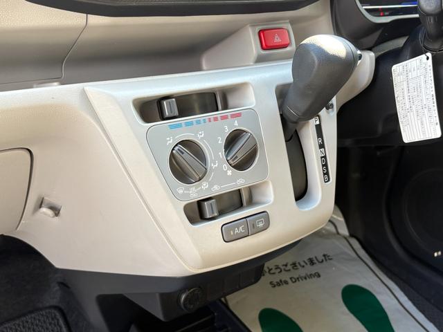 ミライース X SAIII 衝突軽減 レーンキープ 障害物センサー Iストップ LEDヘッドライト キーレス 禁煙車 フルフラット ABS オートハイビーム 電格ミラー CD 運転席エアバッグ 助手席エアバッグ エアコン(6枚目)