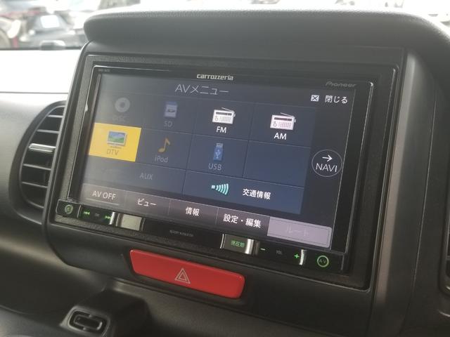 N-BOX G 4WD 両側スライド シートヒーター ナビ ワンセグ Iストップ スマキー 禁煙車 フルフラット ABS 電格ミラー ベンチシート CD 運転席エアバッグ 助手席エアバッグ エアコン パワーウィンドウ(5枚目)