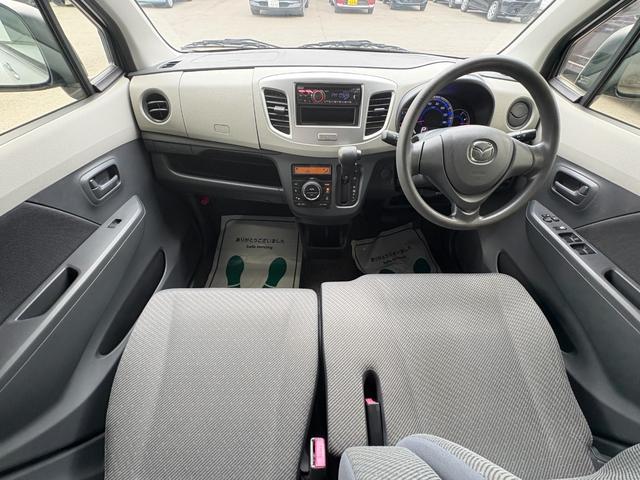 フレア XG 衝突軽減 シートヒーター Iストップ キーレス フルフラット ABS 電格ミラー ベンチシート CD 運転席エアバッグ 助手席エアバッグ エアコン パワーウィンドウ パワーステアリング(3枚目)