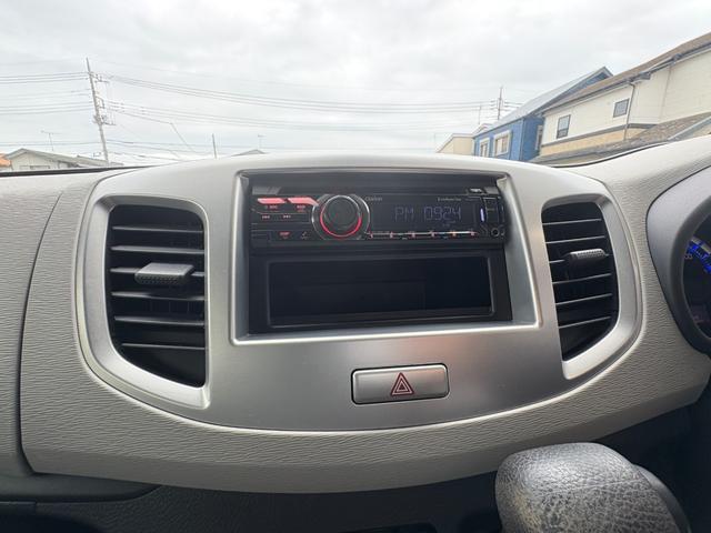 フレア XG 衝突軽減 シートヒーター Iストップ キーレス フルフラット ABS 電格ミラー ベンチシート CD 運転席エアバッグ 助手席エアバッグ エアコン パワーウィンドウ パワーステアリング(4枚目)