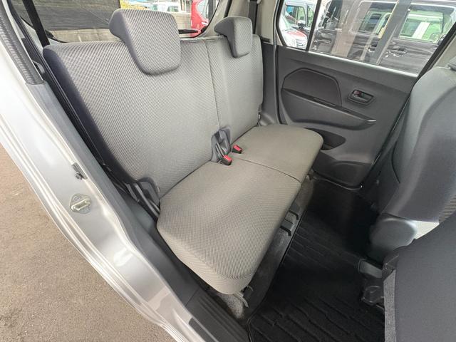 フレア XG 衝突軽減 シートヒーター Iストップ キーレス フルフラット ABS 電格ミラー ベンチシート CD 運転席エアバッグ 助手席エアバッグ エアコン パワーウィンドウ パワーステアリング(8枚目)