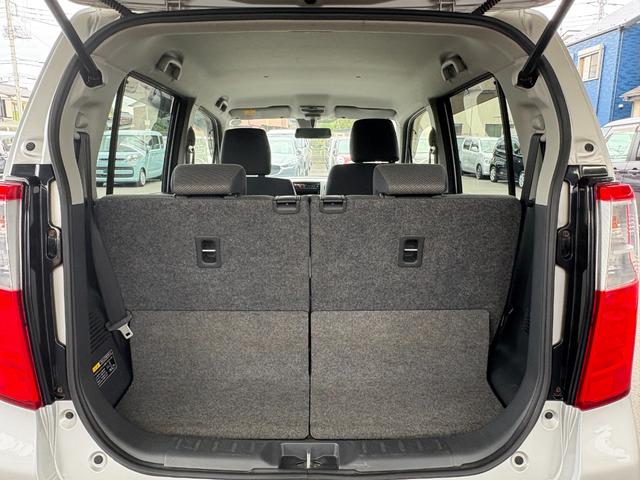 フレア XG 衝突軽減 シートヒーター Iストップ キーレス フルフラット ABS 電格ミラー ベンチシート CD 運転席エアバッグ 助手席エアバッグ エアコン パワーウィンドウ パワーステアリング(9枚目)