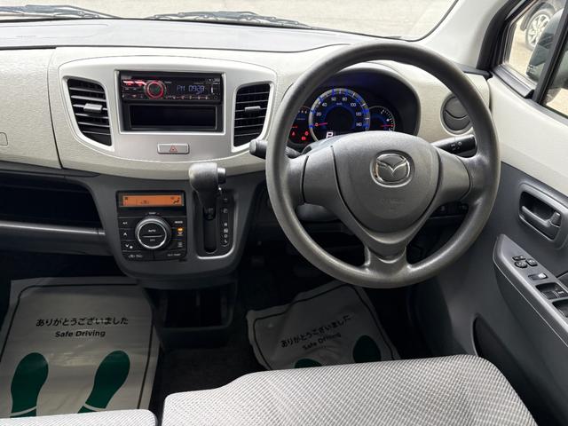 フレア XG 衝突軽減 シートヒーター Iストップ キーレス フルフラット ABS 電格ミラー ベンチシート CD 運転席エアバッグ 助手席エアバッグ エアコン パワーウィンドウ パワーステアリング(10枚目)