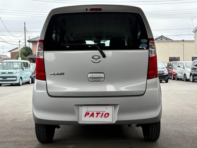 フレア XG 衝突軽減 シートヒーター Iストップ キーレス フルフラット ABS 電格ミラー ベンチシート CD 運転席エアバッグ 助手席エアバッグ エアコン パワーウィンドウ パワーステアリング(14枚目)