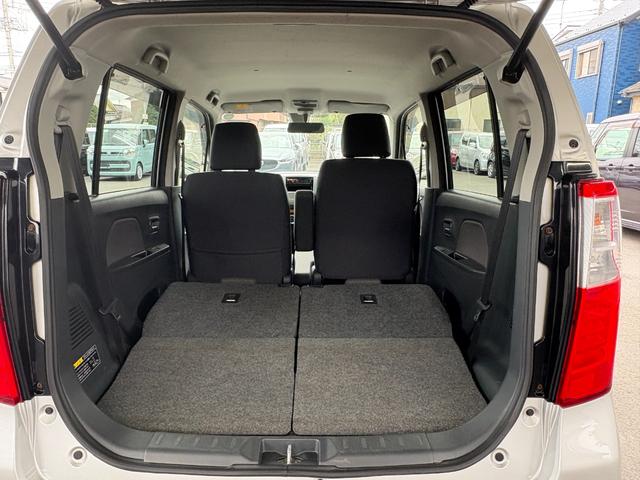 フレア XG 衝突軽減 シートヒーター Iストップ キーレス フルフラット ABS 電格ミラー ベンチシート CD 運転席エアバッグ 助手席エアバッグ エアコン パワーウィンドウ パワーステアリング(28枚目)