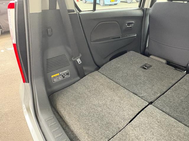 フレア XG 衝突軽減 シートヒーター Iストップ キーレス フルフラット ABS 電格ミラー ベンチシート CD 運転席エアバッグ 助手席エアバッグ エアコン パワーウィンドウ パワーステアリング(29枚目)