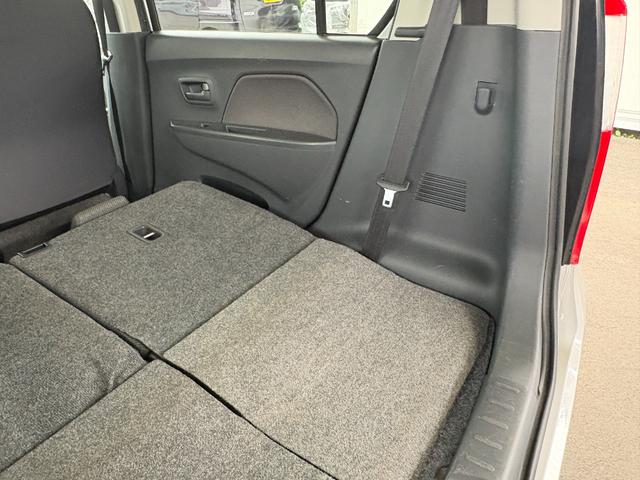 フレア XG 衝突軽減 シートヒーター Iストップ キーレス フルフラット ABS 電格ミラー ベンチシート CD 運転席エアバッグ 助手席エアバッグ エアコン パワーウィンドウ パワーステアリング(30枚目)