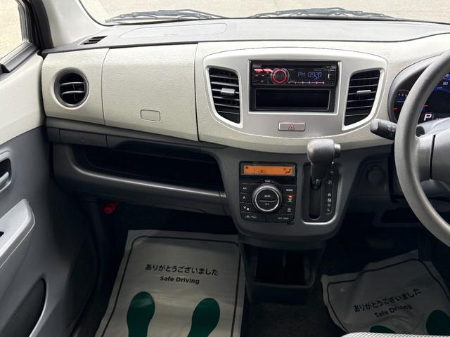 フレア XG 衝突軽減 シートヒーター Iストップ キーレス フルフラット ABS 電格ミラー ベンチシート CD 運転席エアバッグ 助手席エアバッグ エアコン パワーウィンドウ パワーステアリング(32枚目)