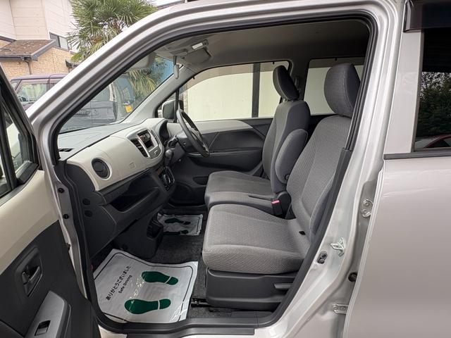 フレア XG 衝突軽減 シートヒーター Iストップ キーレス フルフラット ABS 電格ミラー ベンチシート CD 運転席エアバッグ 助手席エアバッグ エアコン パワーウィンドウ パワーステアリング(36枚目)