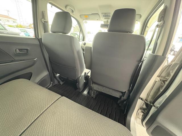 フレア XG 衝突軽減 シートヒーター Iストップ キーレス フルフラット ABS 電格ミラー ベンチシート CD 運転席エアバッグ 助手席エアバッグ エアコン パワーウィンドウ パワーステアリング(42枚目)