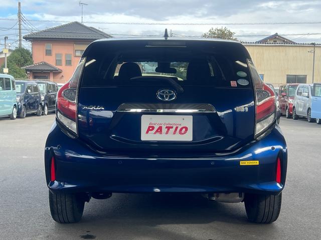 アクア Ｓスタイルブラック　衝突軽減　レーンキープ　障害物センサー　ナビ　フルセグ　Ｂカメラ　Ｂｌｕｅｔｏｏｔｈオーディオ　ＥＴＣ　ＬＥＤヘッドライト　スマキー　禁煙車　ＡＢＳ　オートハイビーム　電格ミラー　ＣＤ　ＤＶＤ再生（17枚目）