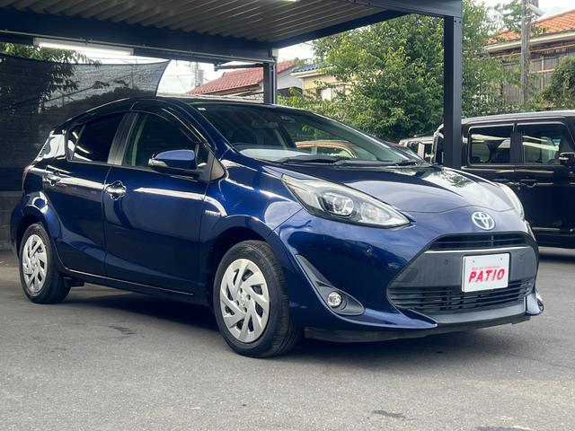 アクア Ｓスタイルブラック　衝突軽減　レーンキープ　障害物センサー　ナビ　フルセグ　Ｂカメラ　Ｂｌｕｅｔｏｏｔｈオーディオ　ＥＴＣ　ＬＥＤヘッドライト　スマキー　禁煙車　ＡＢＳ　オートハイビーム　電格ミラー　ＣＤ　ＤＶＤ再生（18枚目）