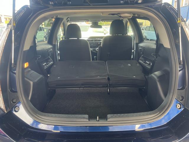 アクア Ｓスタイルブラック　衝突軽減　レーンキープ　障害物センサー　ナビ　フルセグ　Ｂカメラ　Ｂｌｕｅｔｏｏｔｈオーディオ　ＥＴＣ　ＬＥＤヘッドライト　スマキー　禁煙車　ＡＢＳ　オートハイビーム　電格ミラー　ＣＤ　ＤＶＤ再生（29枚目）