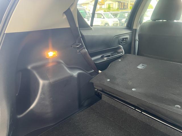 アクア Ｓスタイルブラック　衝突軽減　レーンキープ　障害物センサー　ナビ　フルセグ　Ｂカメラ　Ｂｌｕｅｔｏｏｔｈオーディオ　ＥＴＣ　ＬＥＤヘッドライト　スマキー　禁煙車　ＡＢＳ　オートハイビーム　電格ミラー　ＣＤ　ＤＶＤ再生（30枚目）