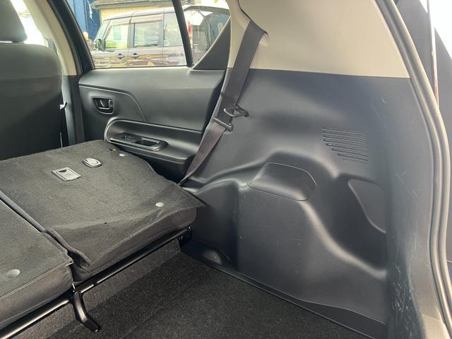 アクア Ｓスタイルブラック　衝突軽減　レーンキープ　障害物センサー　ナビ　フルセグ　Ｂカメラ　Ｂｌｕｅｔｏｏｔｈオーディオ　ＥＴＣ　ＬＥＤヘッドライト　スマキー　禁煙車　ＡＢＳ　オートハイビーム　電格ミラー　ＣＤ　ＤＶＤ再生（31枚目）