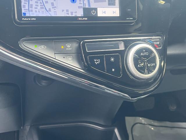 アクア Ｓスタイルブラック　衝突軽減　レーンキープ　障害物センサー　ナビ　フルセグ　Ｂカメラ　Ｂｌｕｅｔｏｏｔｈオーディオ　ＥＴＣ　ＬＥＤヘッドライト　スマキー　禁煙車　ＡＢＳ　オートハイビーム　電格ミラー　ＣＤ　ＤＶＤ再生（37枚目）