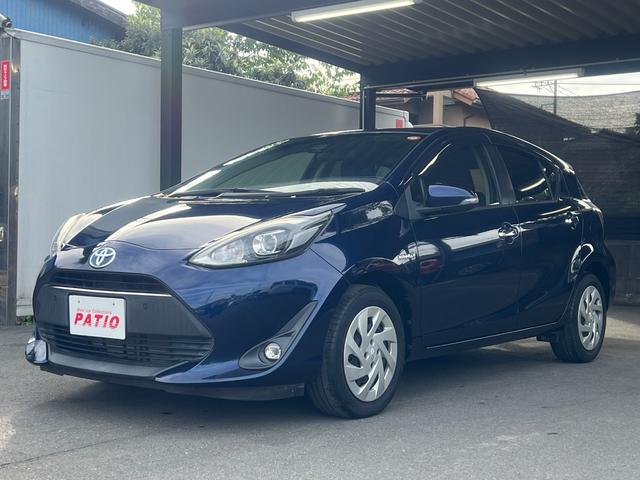 アクア Ｓスタイルブラック　衝突軽減　レーンキープ　障害物センサー　ナビ　フルセグ　Ｂカメラ　Ｂｌｕｅｔｏｏｔｈオーディオ　ＥＴＣ　ＬＥＤヘッドライト　スマキー　禁煙車　ＡＢＳ　オートハイビーム　電格ミラー　ＣＤ　ＤＶＤ再生（52枚目）